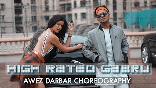 HIGH RATED GABRU  NAWABZAADE  AWEZ DARBAR CHOREOGRAPHY [upl. by Henig]