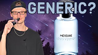 LOUIS VUITTON MÉTÉORE FRAGRANCE REVIEW [upl. by Callas]