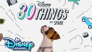 30 Things with Spark  Pup Academy  Disney Channel [upl. by Rajewski824]