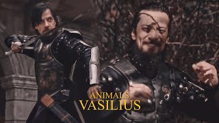 Tekfur Vasilius  Animals  Diriliş Ertuğrul Edit [upl. by Briana795]