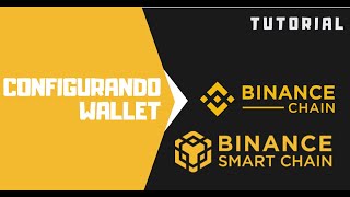 COMO CRIAR A CARTEIRA BINANCE CHAIN WALLET [upl. by Cordey]