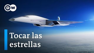 Comenzó la carrera del turismo espacial [upl. by Ylrehc931]