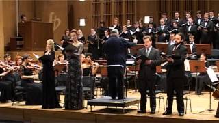 W A Mozart  Missa Solemnis Cdur KV 337 [upl. by Bernie]