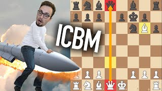 INTERCONTINENTAL BALLISTIC MISSILE GAMBIT [upl. by Oecam187]