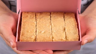 Buttery Shortbread Biscuits from Ted Lasso [upl. by Appleton472]