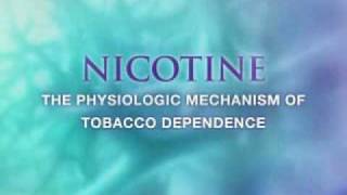 Visualization award winner in Science  Nicotine addiction and molecule diffusion [upl. by Melicent]