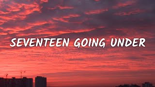 Sam Fender  Seventeen Going Under Lyrics [upl. by Vedetta]