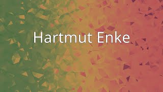 Hartmut Enke [upl. by Alika185]