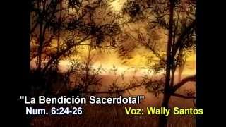 La Bendición Sacerdotal [upl. by Brnaby]