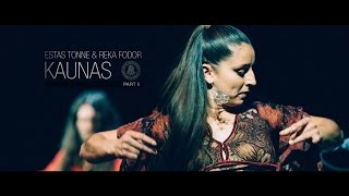 Estas Tonne amp Reka Fodor  VDU Kaunas 2014 HD Part II [upl. by Isac]