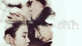 Moon Lovers Scarlet Heart Ryeo MV  Can You Hear My Heart OST Part 6 Eng subs [upl. by Wells540]