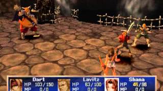 PSX Longplay 189 The Legend of Dragoon part 01 of 16 [upl. by Eulalie]