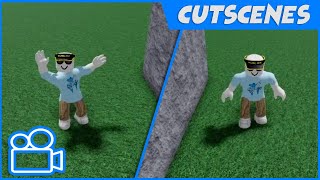 How to make Story Game Cutscenes  Roblox [upl. by Alair8]