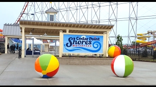 A first look at Cedar Point Shores [upl. by Elkcim]