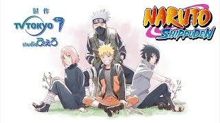 Naruto Shippuden Endings 140 HD [upl. by Cohbert]