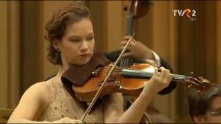 Hilary Hahn  Mozart Violin Concerto No 3 New Cadenzas [upl. by Marinna]