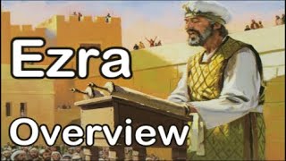 Ezra Overview [upl. by Avenej]