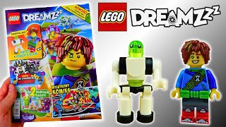 Magazyn LEGO Dreamzzz 12023  PRZEGLĄD [upl. by Belda226]