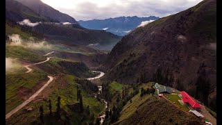 Roomy Mountain Top Resort  Hotel in Naran Valley  Batakundi [upl. by Nevet]