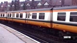 Merseyrail 1994 [upl. by Droflim200]