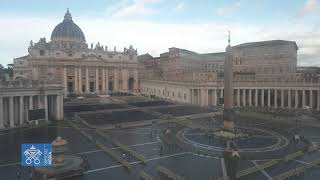 Vatican Media Live  English [upl. by Whiting]