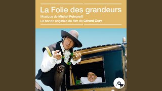 La folie des grandeurs Bande originale du film quotLa folie des grandeursquot [upl. by Mollee]