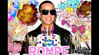 Feliz Cumpleaños Version Reggaeton [upl. by Noimad]