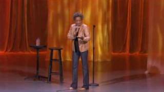 Wanda Sykes  Sick amp Tired Part 4 [upl. by Ecnerret847]