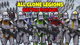 HUGE Lego 212th CLONE ARMY Trooper HAUL Building a Lego Clone Army [upl. by Sewellyn91]