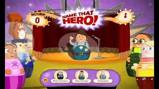 Higglytown Heroes Name That Hero Gameplay [upl. by Williamson68]