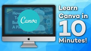 How To Use Canva For BEGINNERS Canva Tutorial 2020 [upl. by Nahor]