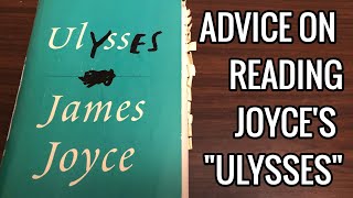 Tips for Reading James Joyces quotUlyssesquot [upl. by Eellek]