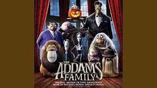 Addams Family Theme [upl. by Douglass]