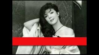 Anna Moffo Verdi  Rigoletto Caro nome [upl. by Nazar351]