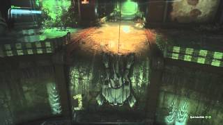 Batman Arkham Knight quotRiddlers Revengequot Divinity Church [upl. by Fitts565]