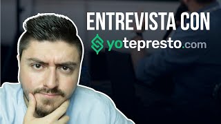 YoTePresto Invertir en préstamos personales y ganar 17 en promedio al año [upl. by Shaddock368]