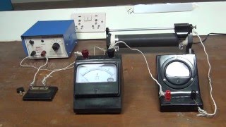 Conversion of Galvanometer to Ammeter  MeitY OLabs [upl. by Legnalos760]