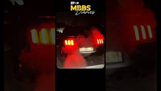 Nightout In Mustang 😎  EP31  MBBS DIARIES  vlog minivlog ashortday trending [upl. by Emerej]