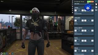 Ramee rushes Novah at the clothing store [upl. by Ayikat]