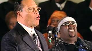 Minister Farrakhan Eulogy Of Stanley Tookie Williams Funeral [upl. by Rosemaria]