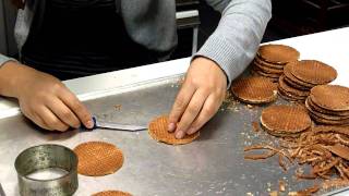 Stroopwafels [upl. by Corby]