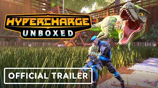 Hypercharge Unboxed  Official Trailer [upl. by Indihar]