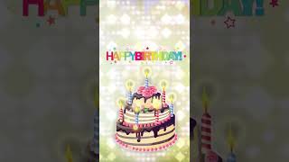 Celebrate with Happy Birthday Songs 🎂🎁🎼✨🎉 [upl. by Euqinommod]