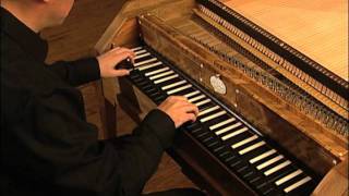 Matt Bengtsons fortepiano [upl. by Anirdnaxela]