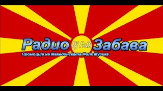 MAKEDONSKI HITOVI 1990  20141  RADIO ZABAVA amp DJ FOLK [upl. by Drol950]