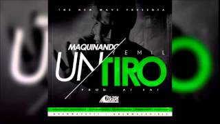 Yemil  Maquinando Un Tiro MP3 [upl. by Adnam]