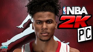 NBA 2K22 PC Mods Custom Edit Player screens 2Kspecialistnet [upl. by Selle715]