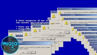 Top 10 Damaging Computer Viruses [upl. by Nneb]