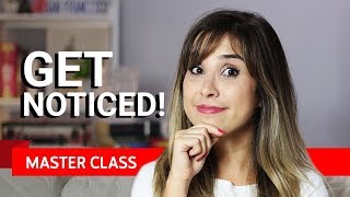 Make Your Channel Stand Out  Master Class 1 ft Carina Fragozo [upl. by Kathrine]