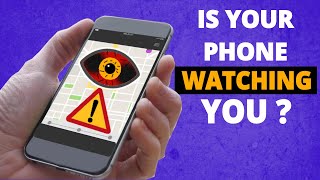 Is someone tracking you WITHOUT your knowledge Look for these 5 signs 😱 [upl. by Brant]